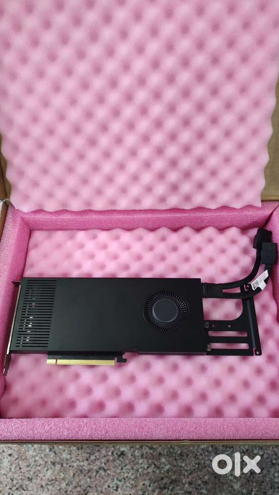 16GB RTX A4000 BRAND NEW GRAPHICS CARD