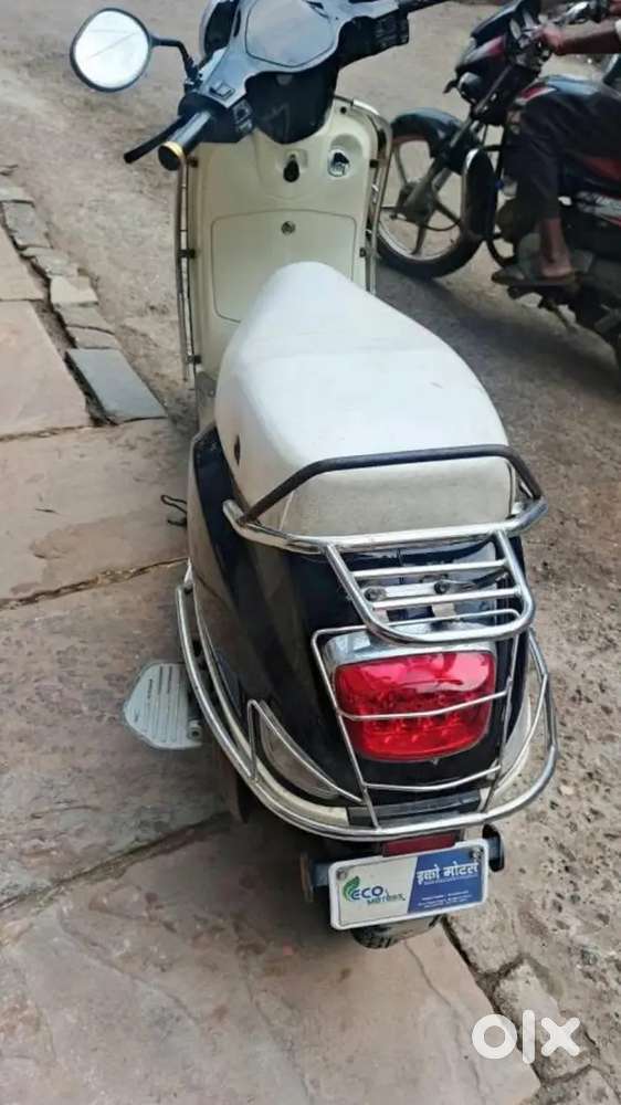 Eco motors