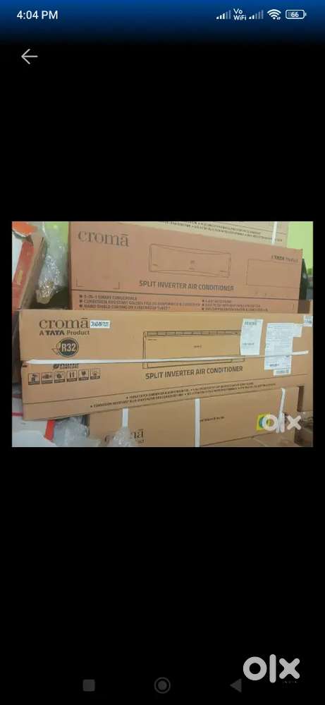 2 ton 5star AC free stablizer+instal+deliver