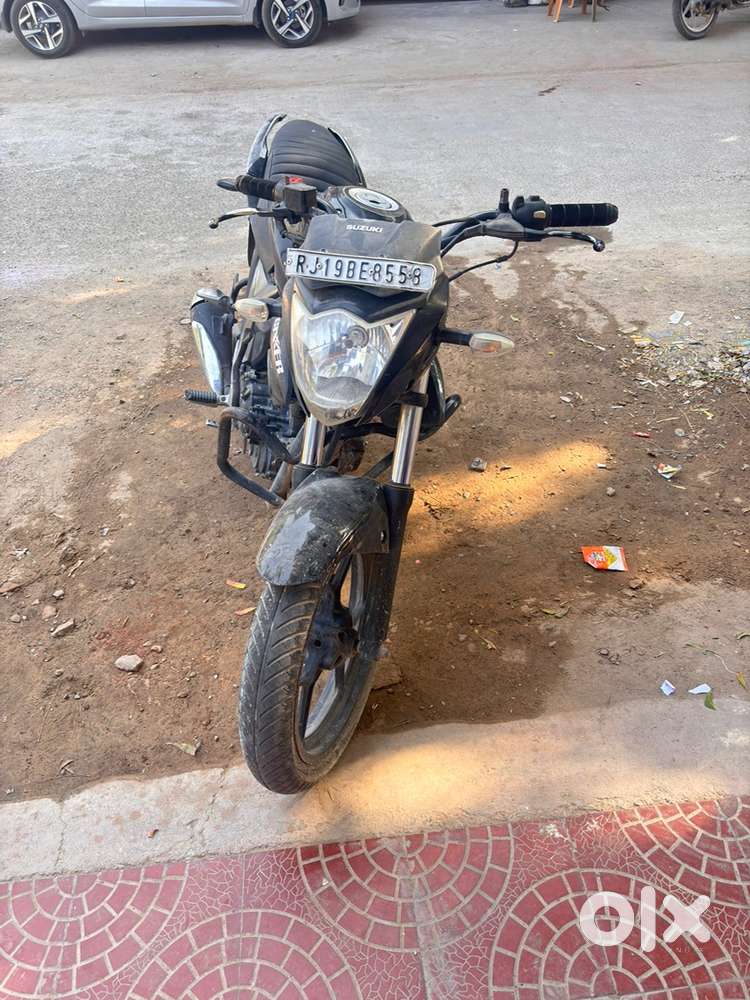 Well maintained bike with best pickup