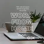 Brand promotion work from home