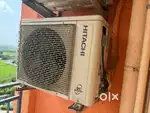 Selling 1.5 ton hitachi, 1 ton voltas and 1.5 lg ac in great shape