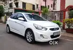 Hyundai Verna 1.6 VTVT SX, 2012, CNG & Hybrids