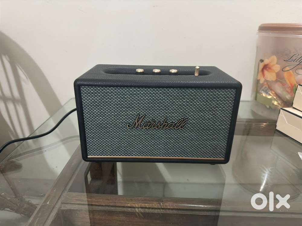 Marshal Acton III Speaker