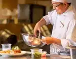Need cook fast food