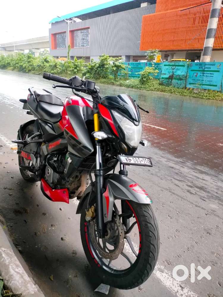 Bs4 pulsar ns insurence polution fail