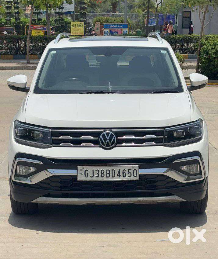 Volkswagen Taigun 1.0 TSI Topline, 2022, Petrol