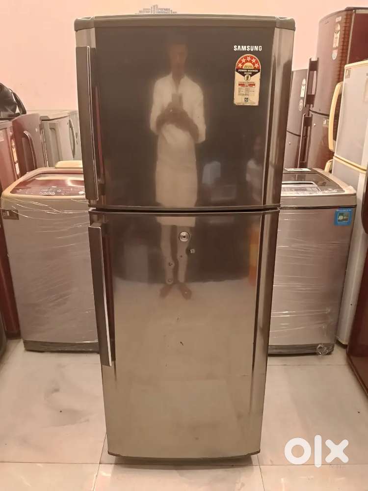 Samsung 250 Liters Frost free double door fridge 5 years warranty