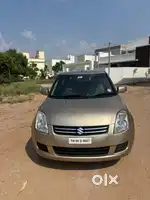 Maruti Suzuki Swift Dzire Ldi BSIV, 2011, Diesel