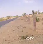 On road full front Agriculture land/ farm/ khet for sale