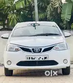 Toyota Etios 2014-2016 V, 2015, Petrol