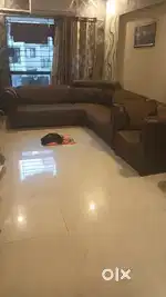 L Shape sofa set