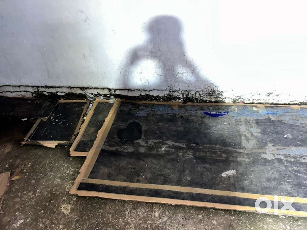 Gym conveyer belt mats