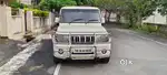 Mahindra Bolero, 2014, Diesel