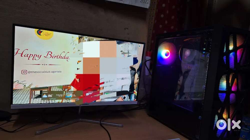 Gaming Pc With Warranty