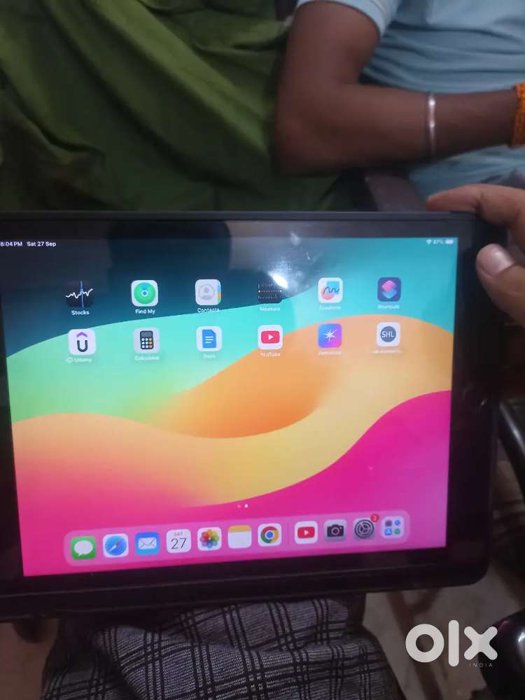 Ipad 8th generation