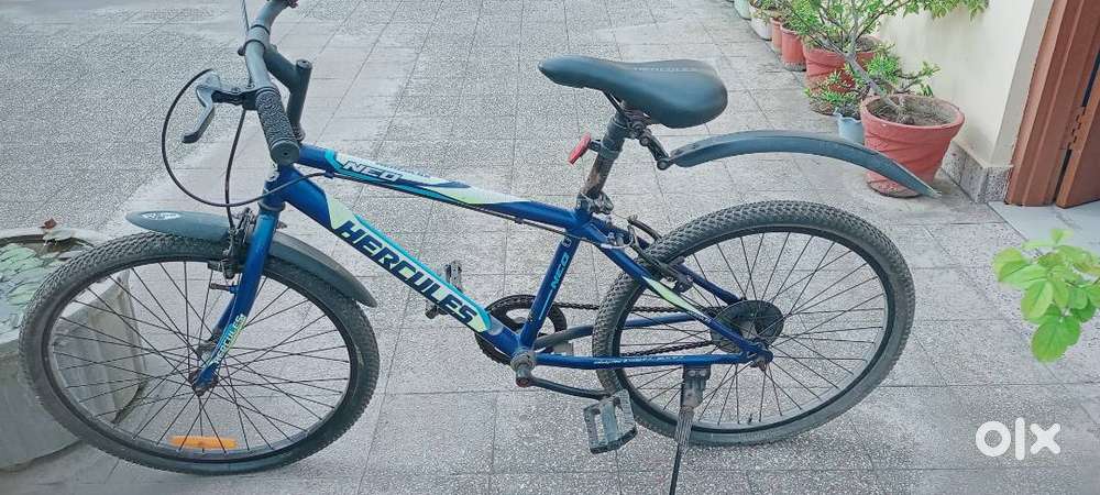 Neo Hercules cycle