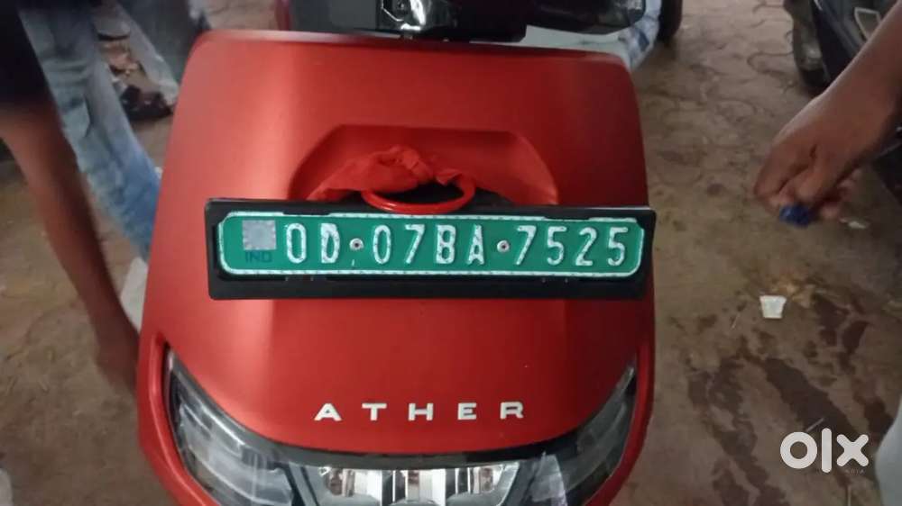 Ather rizta z,no scratches, best condition