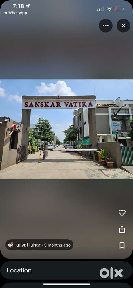 4 bhk Bungalow for rent