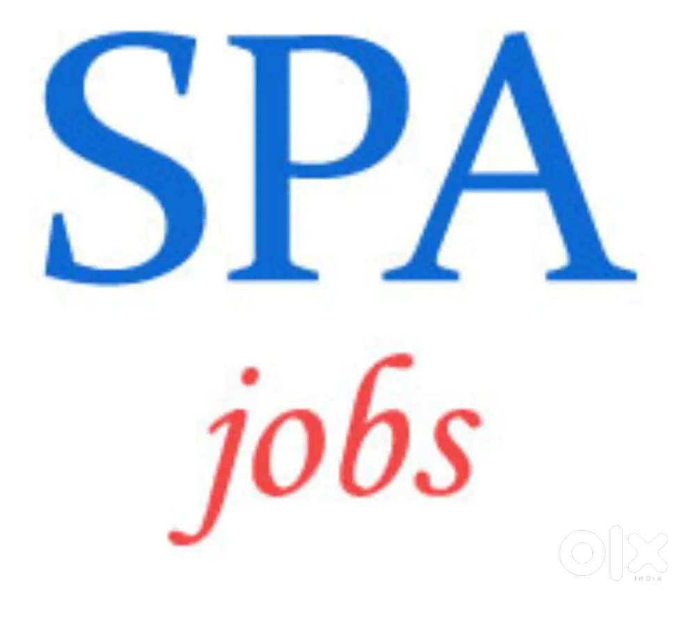 SPA JOB GOOD SALARY