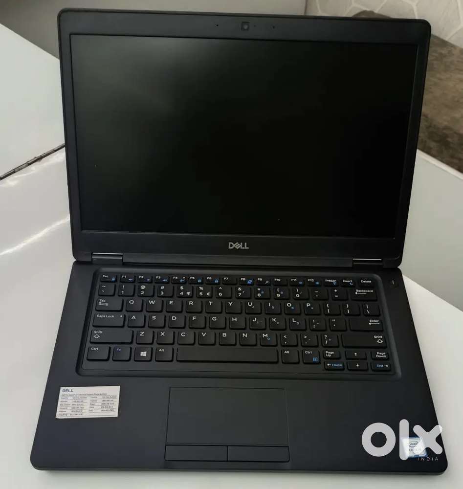 Dell i5 laptop 8th generation