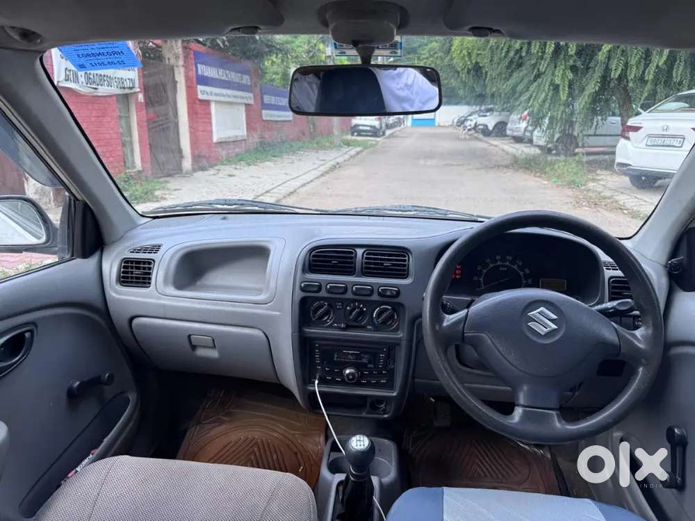 Maruti Suzuki Alto K10 2012 Petrol 83000 Km Driven
