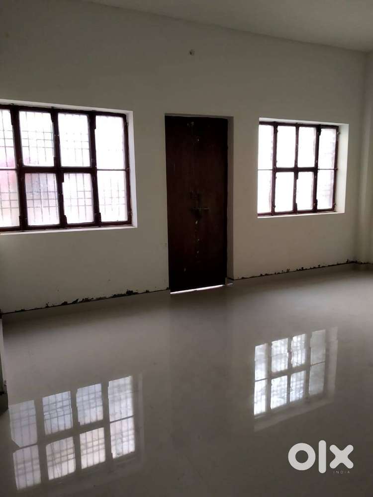 1 Room Kitchen and balcony in Ramapura for veg family