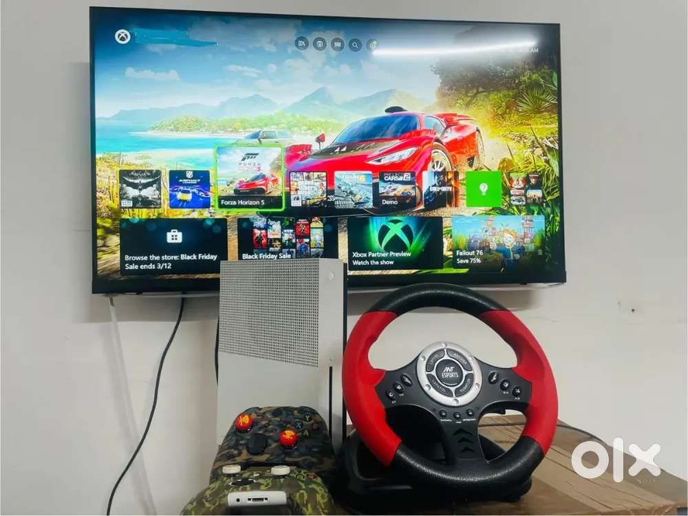 Xbox one 1TB Disk edition