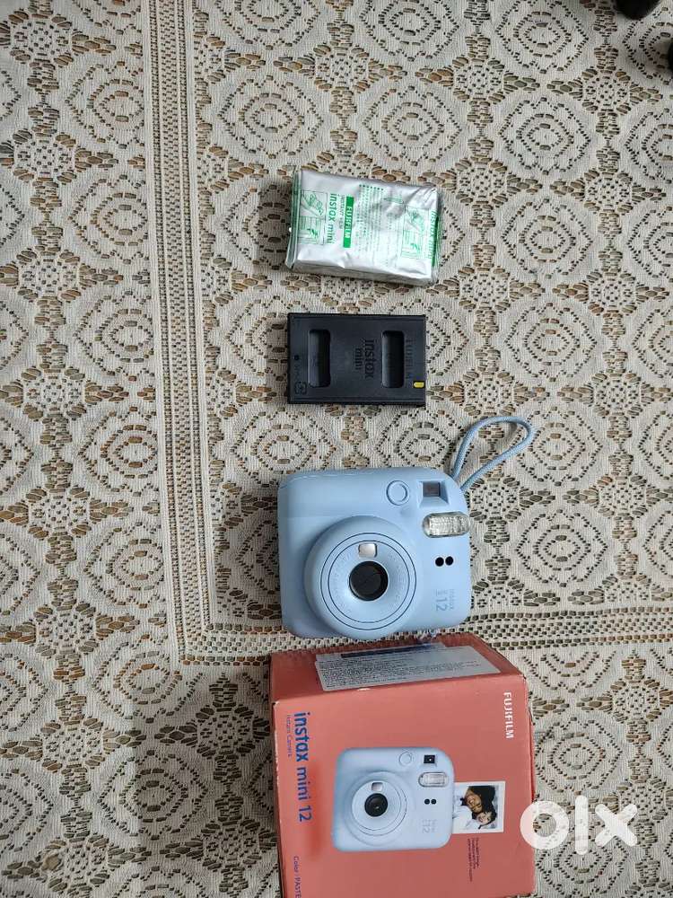Fujifilm instax mini 12