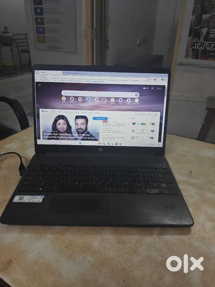 Ankit infotech presents hp commercial laptop in throwaway price .i3 11