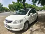 Honda City ZX 2008 Petrol Well Maintained