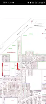 125 Gaj plot near Dwarka Expressway Bahadurgarh near Sector 13