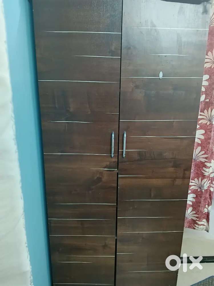 Wooden cupboard