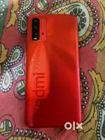 Redmi 9 power ( Fiery Red , 64 GB) (4 GB RAM) 6000 mAh Battery