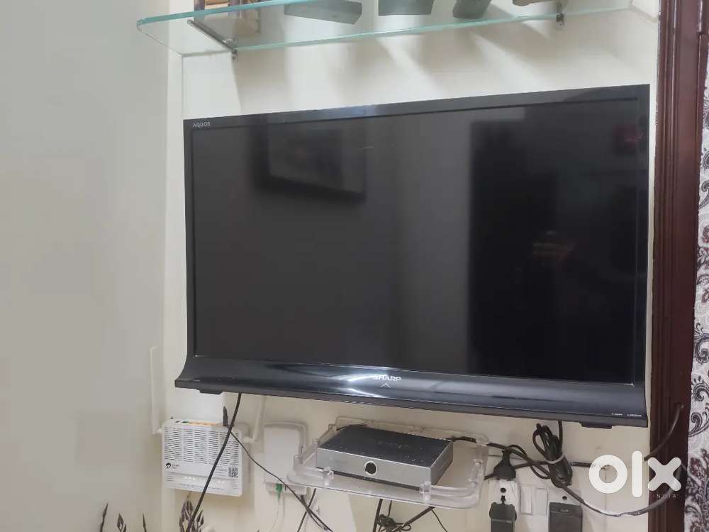 Sharp 32 inch led tv