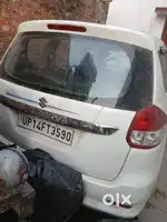 Maruti Suzuki Ertiga 2016 CNG & Hybrids 123000 Km Driven