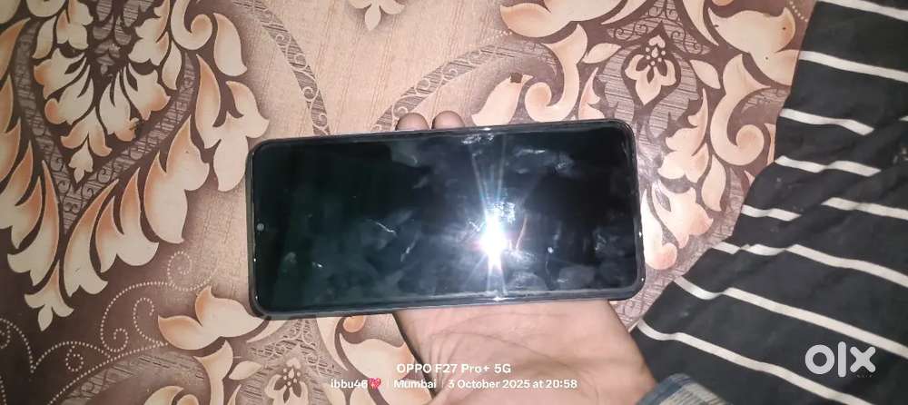 OPPO A15 original display 4g phone