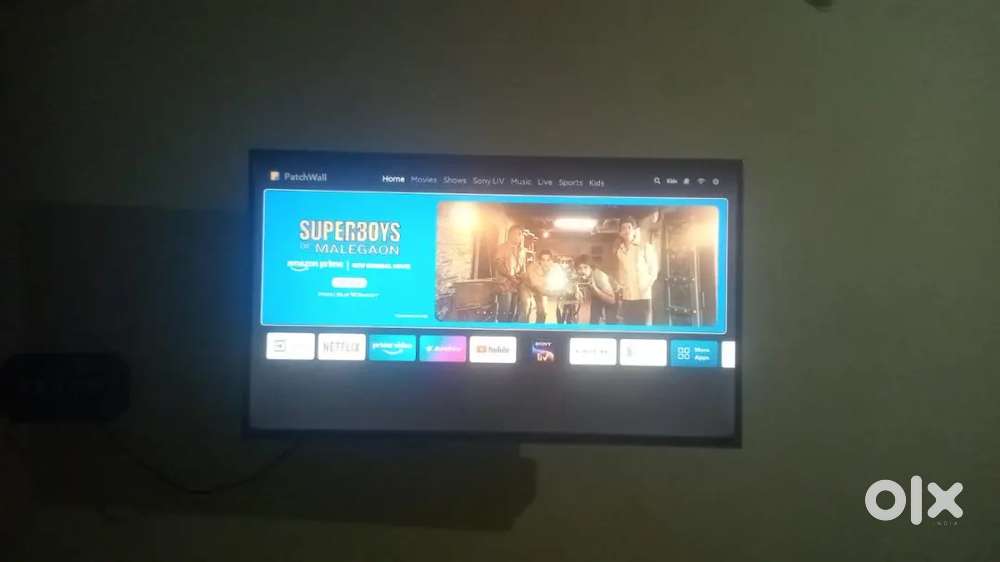 Mi 43 inch 4k
