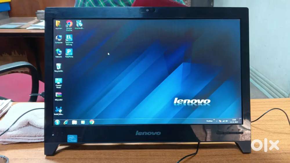 Lenovo C240 All in one desktop pc in Good Condition