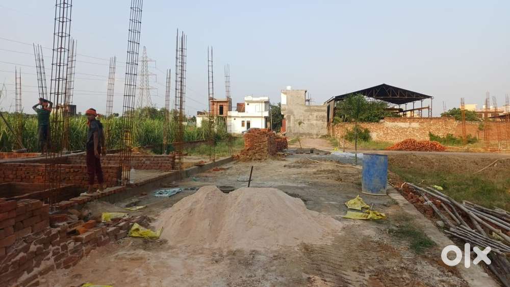 Plot Sale in Shyam Vatika