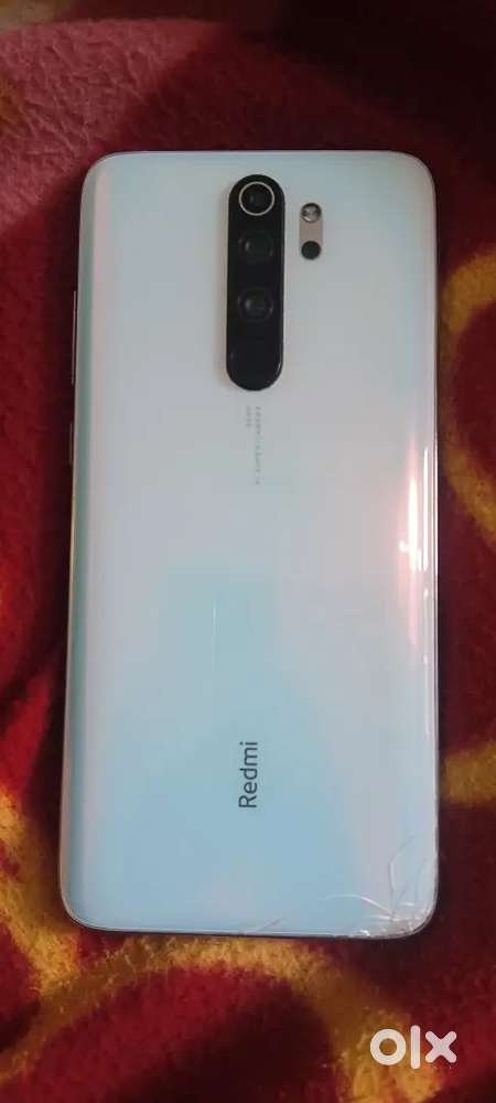 Redmi note 8 pro