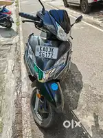 Honda activa 125cc . Keyless . Sparsely driven