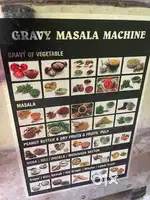 Ginger garlic Gravy masala machine 2hp