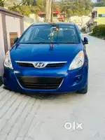 Hyundai i20 2010 Petrol Good Condition
