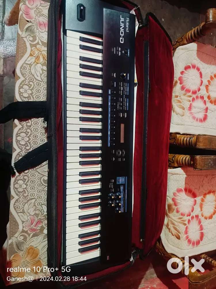Roland  Juno D best keyboard