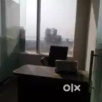 Fully furnished office available for rent in vashi.