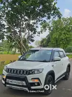 Maruti Suzuki Brezza 2019 Diesel Well Maintained