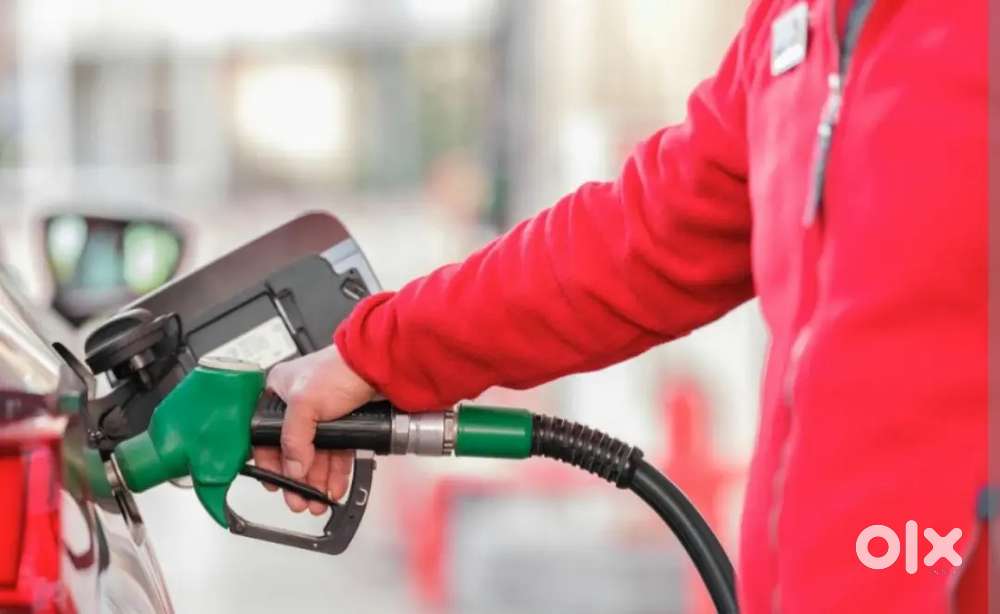 Wanted Fuel Filling Staff @ Reputed Petrol Pump