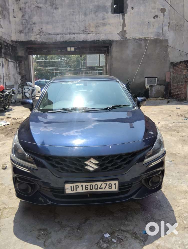 Maruti Suzuki Baleno, 2023, Petrol