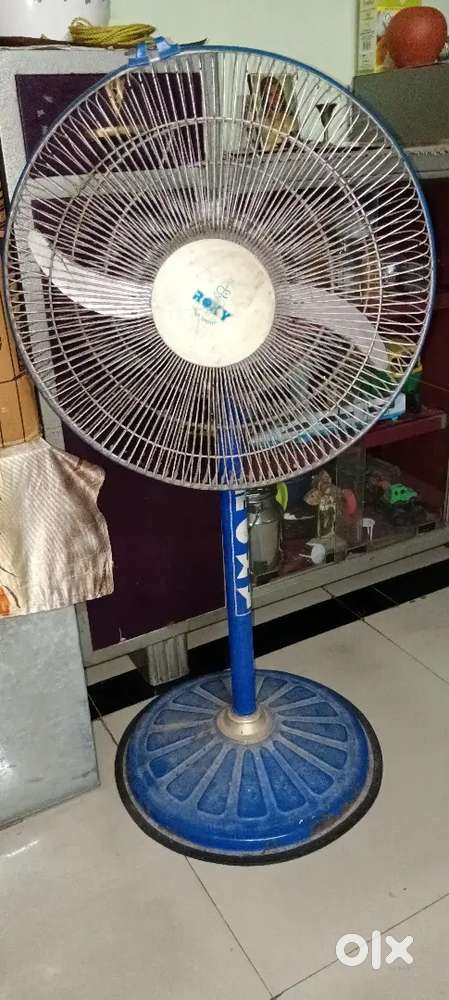 Speed fan roxy